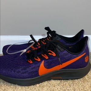 Make an offer! New Clemson shoes size 9